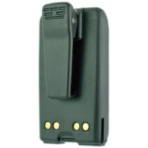 1300 mAh, 7.2V, NiMH, Rechargeable Battery for Motorola Mag One BPR40 Series Portables