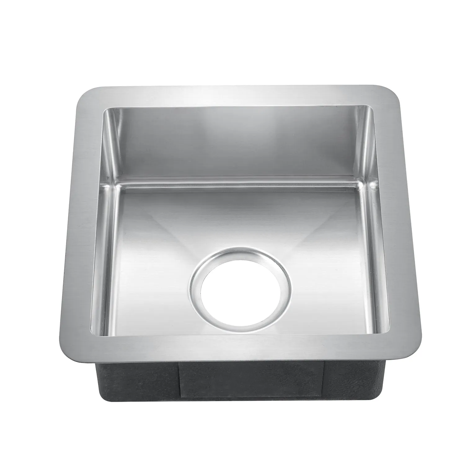 15" Rena Stainless Steel Prep Sink