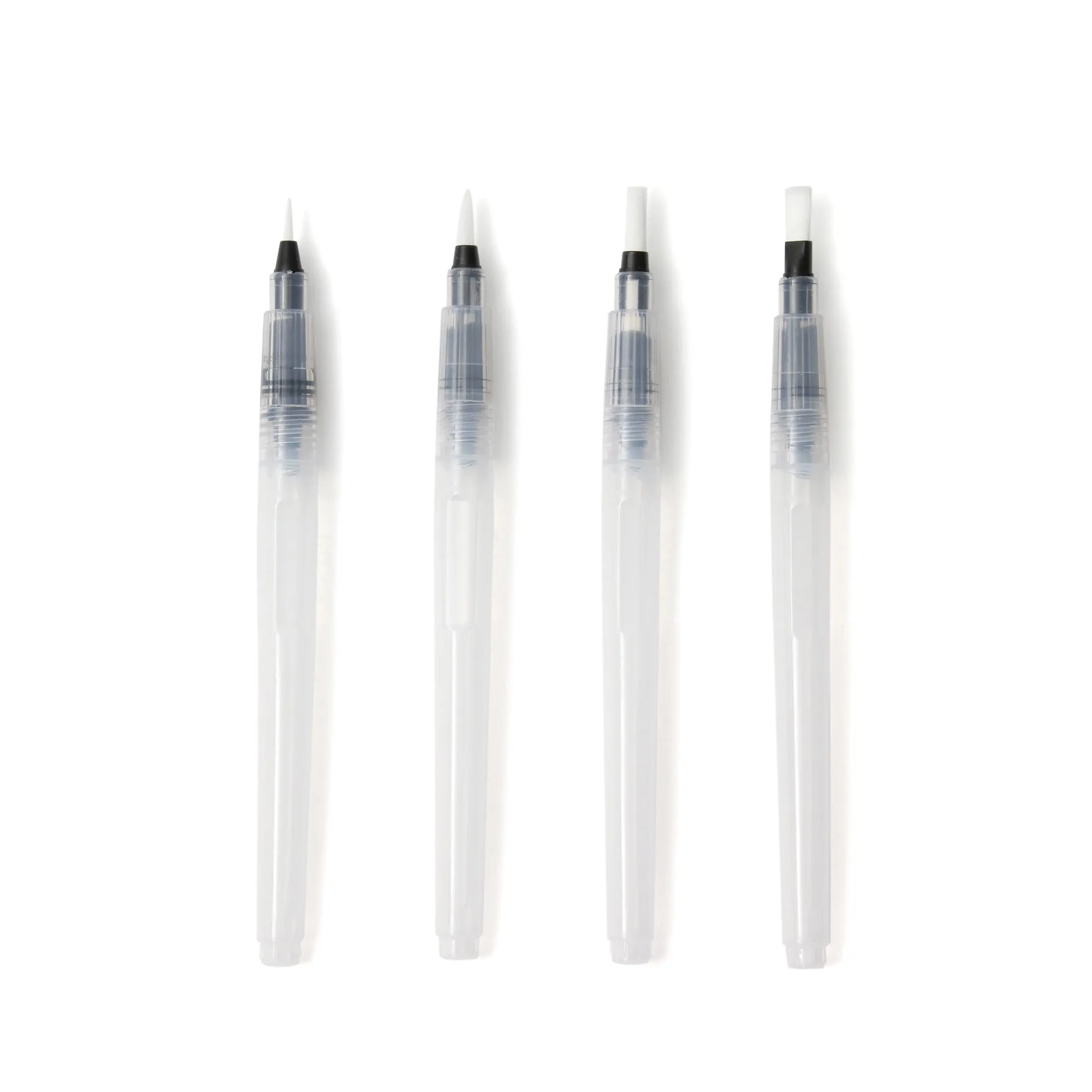 4-Pack Water Reservoir Brushes