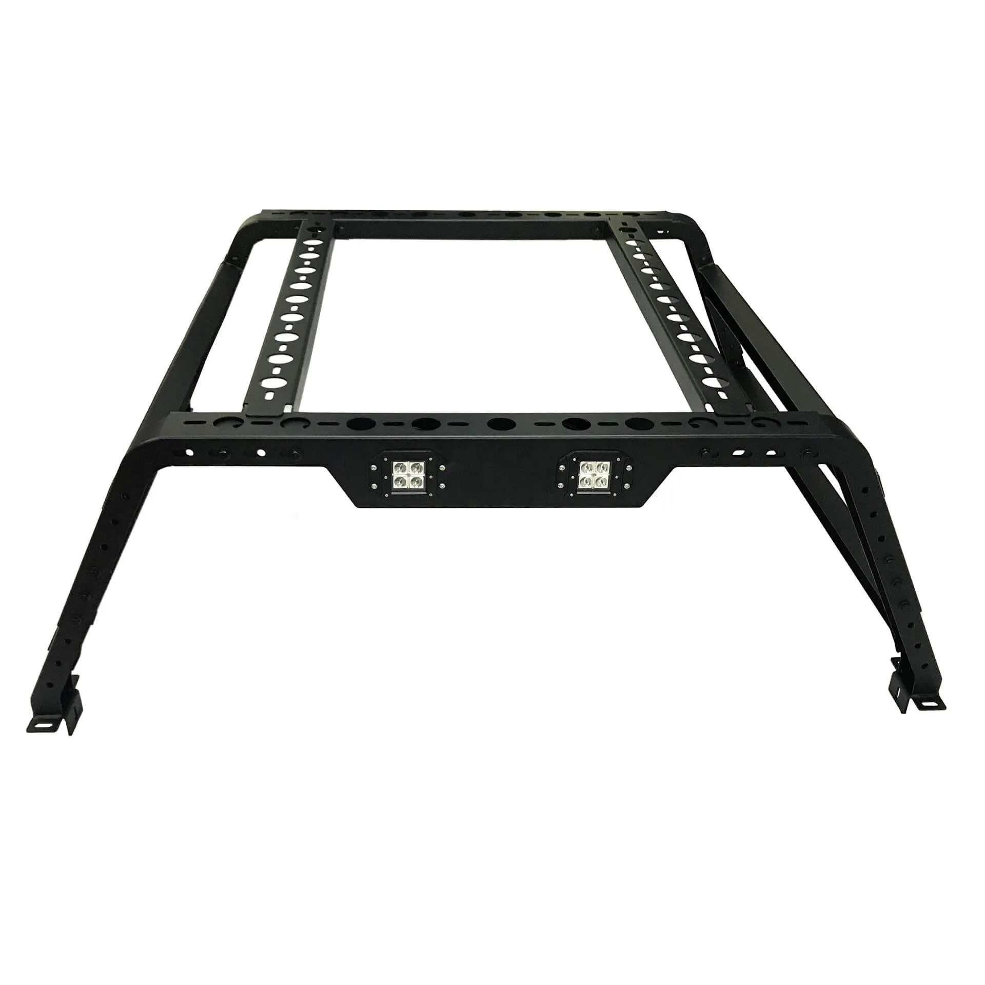 Adjustable Load Bed Roof Top Tent Cargo Frame Rack for Mitsubishi L200 2005-2015