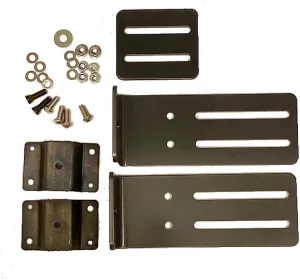 ARB 4X4 | Awning Bracket Quick Release Kit 1, Compatible for All ARB Awning Models (813405)