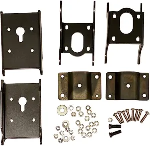 ARB 4X4 | Awning Bracket Quick Release Kit 2, Compatible for All ARB Awning Models (813407)