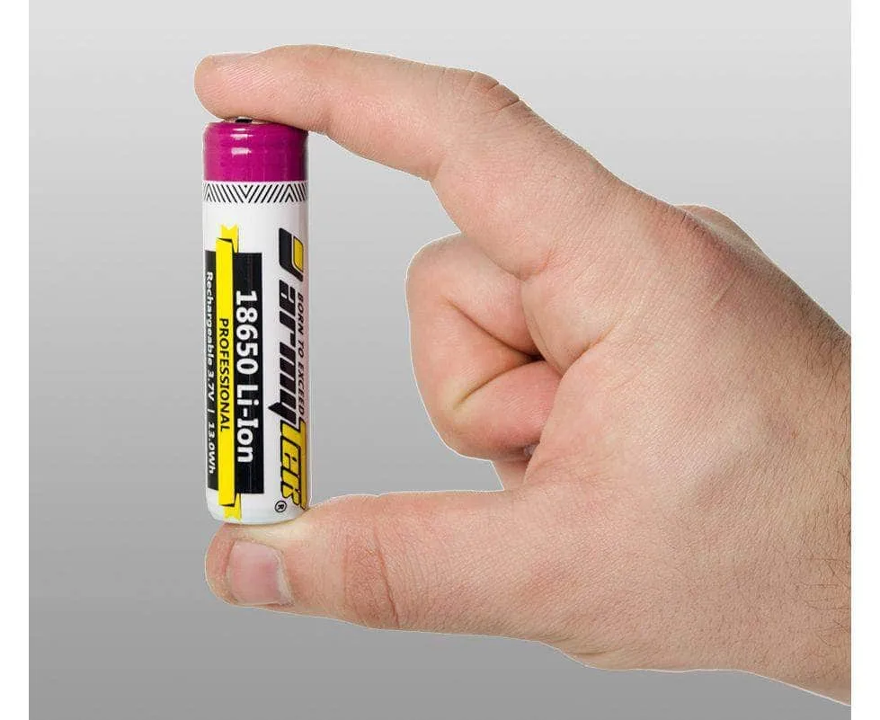 Armytek 18650 Li-ion 3500mAh Protected