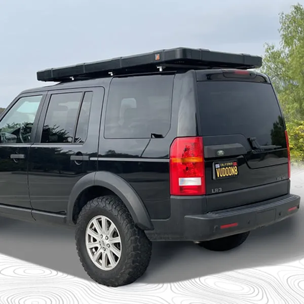 BadAss Rugged Rooftop Tent For Land Rover LR3/LR4 & Discovery 4