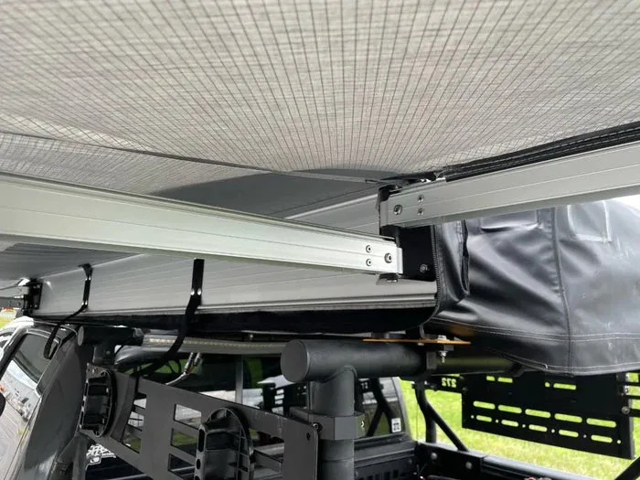 BODY ARMOR 4X4 | Sky Ridge 180XL Awning With Mounting Brackets (20025)