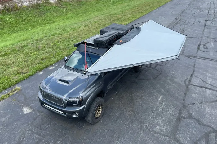 BODY ARMOR 4X4 | Sky Ridge 180XL Awning With Mounting Brackets (20025)