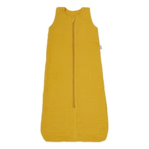 Cam Cam Muslin Sleeping Bag in Mustard