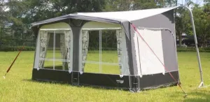 Camptech Duke Seasonal Air Caravan Porch Awning