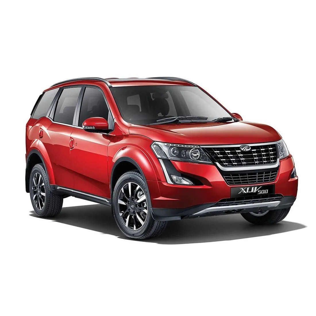 Car Body cover Waterproof High Quality with Buckle for Mahindra XUV500