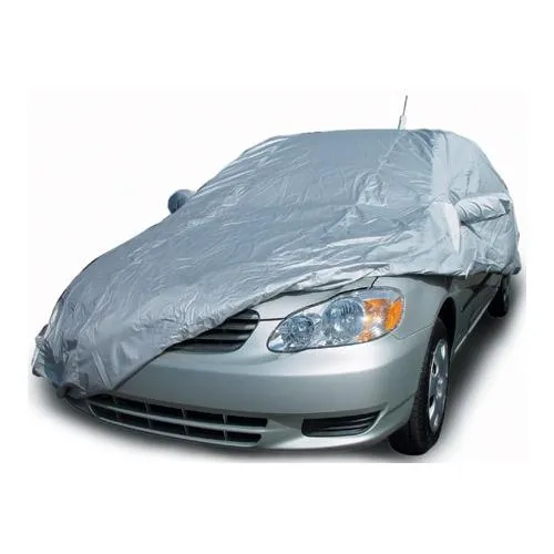 Car Body cover Waterproof High Quality with Buckle for Maruti Suzuki Brezza