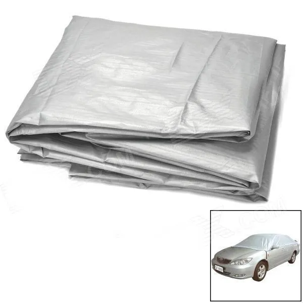 Car Body cover Waterproof High Quality with Buckle for Nissan Evalia