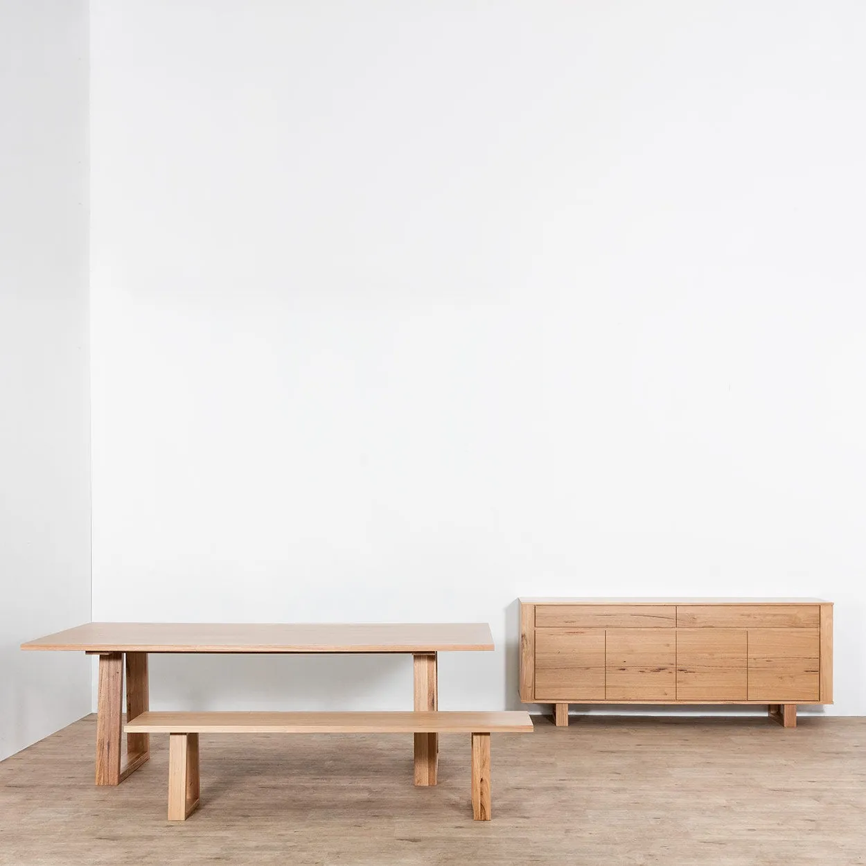 Carmela 1.9m Bench - Messmate