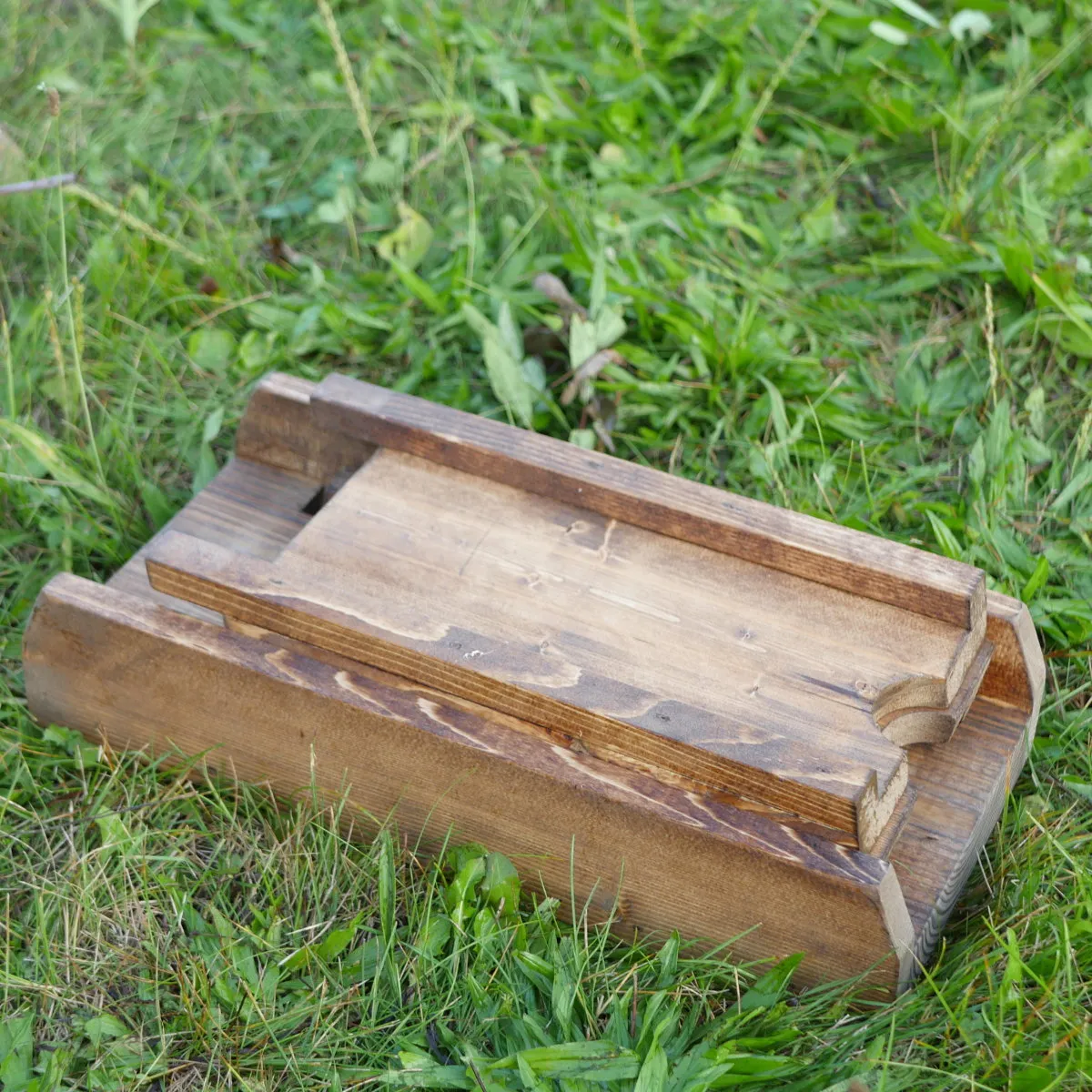 Collapsible Camp Bench