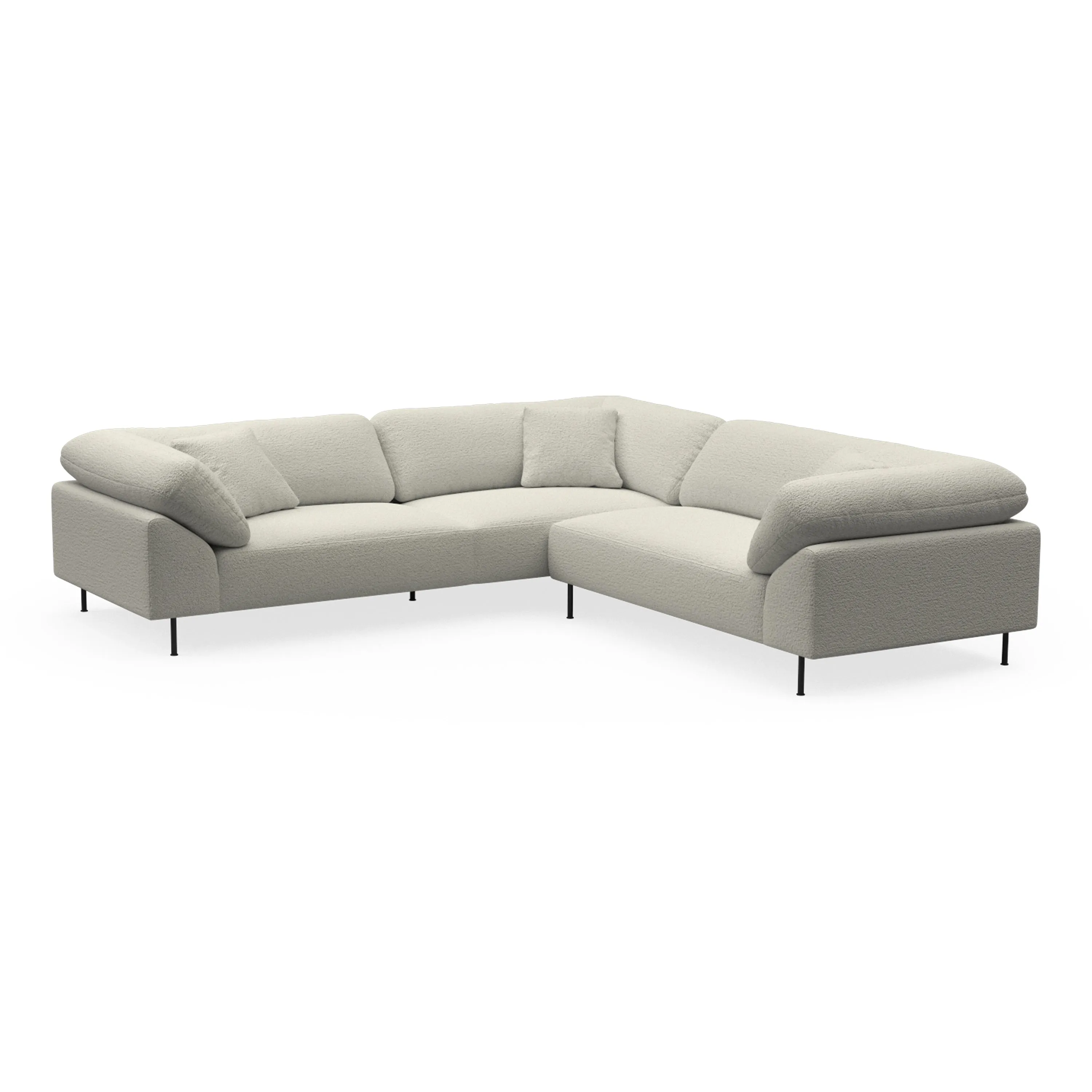 Collar 2-Piece Sectional