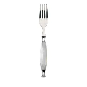 COUNTRY CHROME RING 6 DESSERT & SALAD FORKS