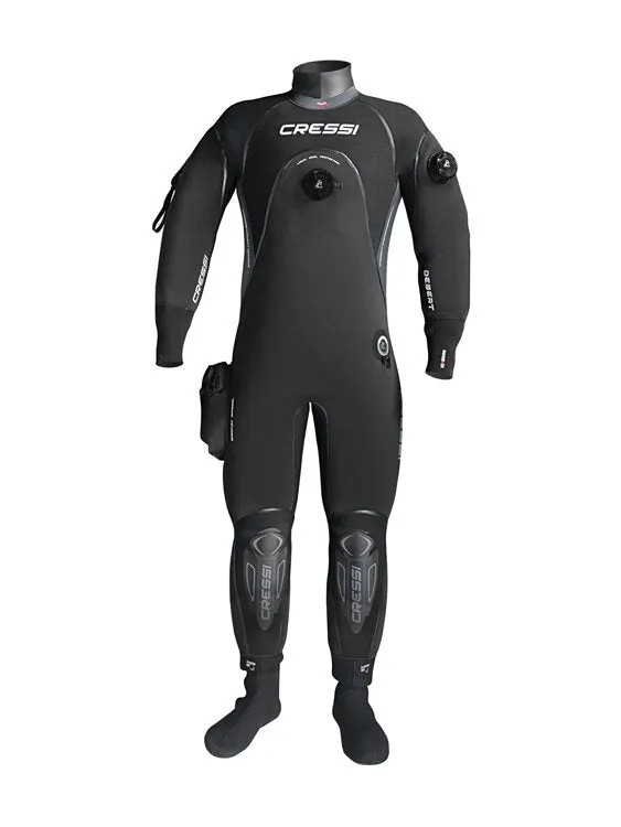 Cressi Desert Drysuit Mens - 3XL & 4XL Only