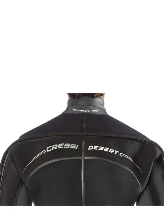 Cressi Desert Drysuit Mens - 3XL & 4XL Only