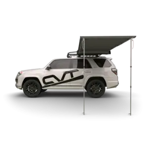 CVT Pioneer Series Awning - Gray