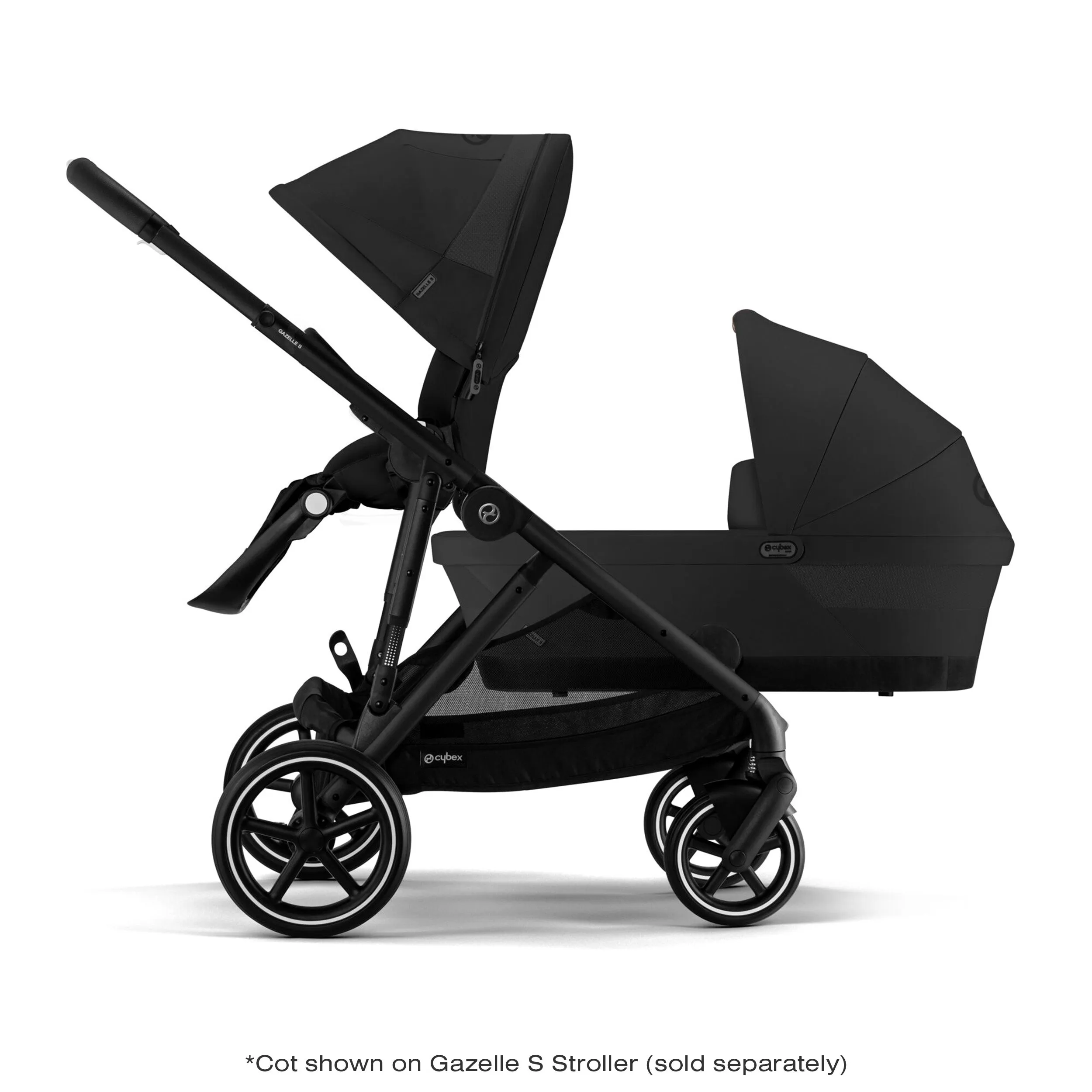 Cybex - Gazelle S 2023  Cot