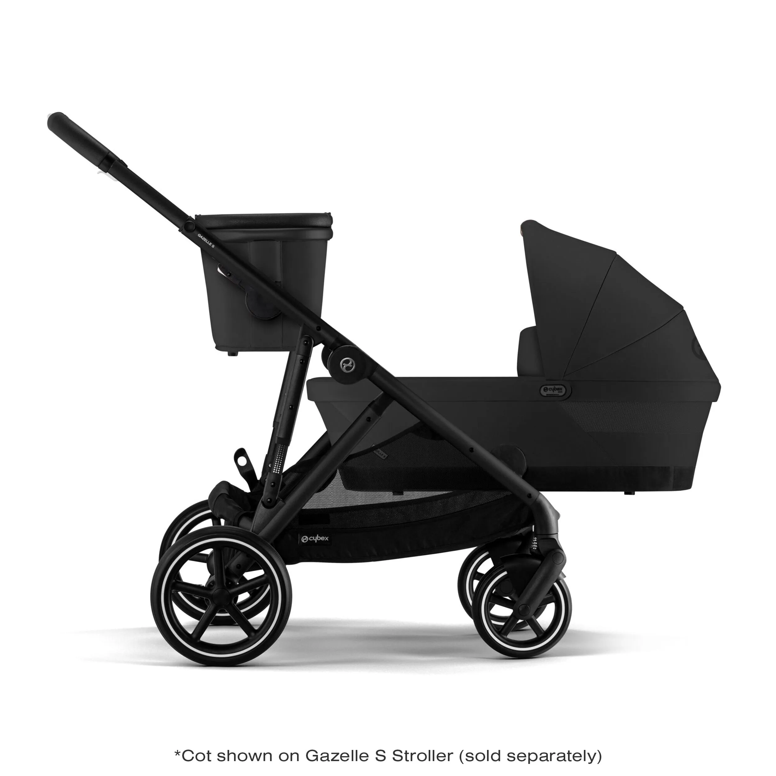 Cybex - Gazelle S 2023  Cot