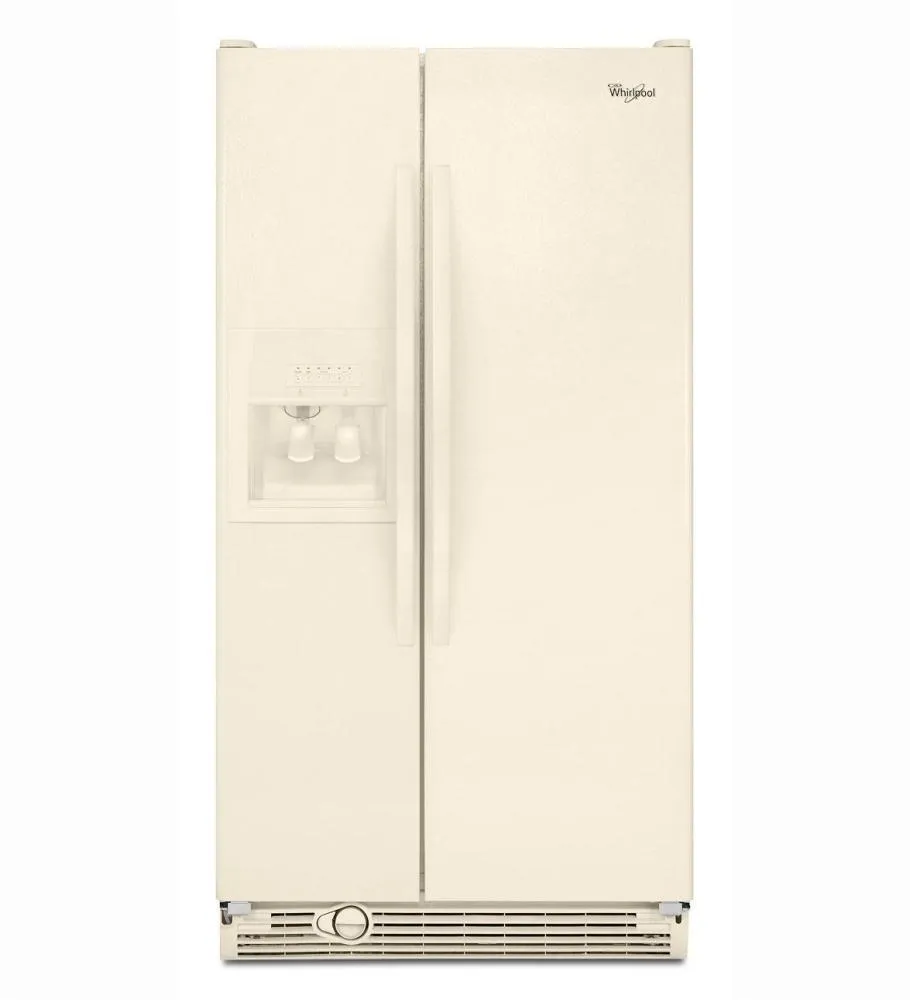 ENERGY STAR® Qualified 21.7 cu. ft. Side-by-Side Refrigerator