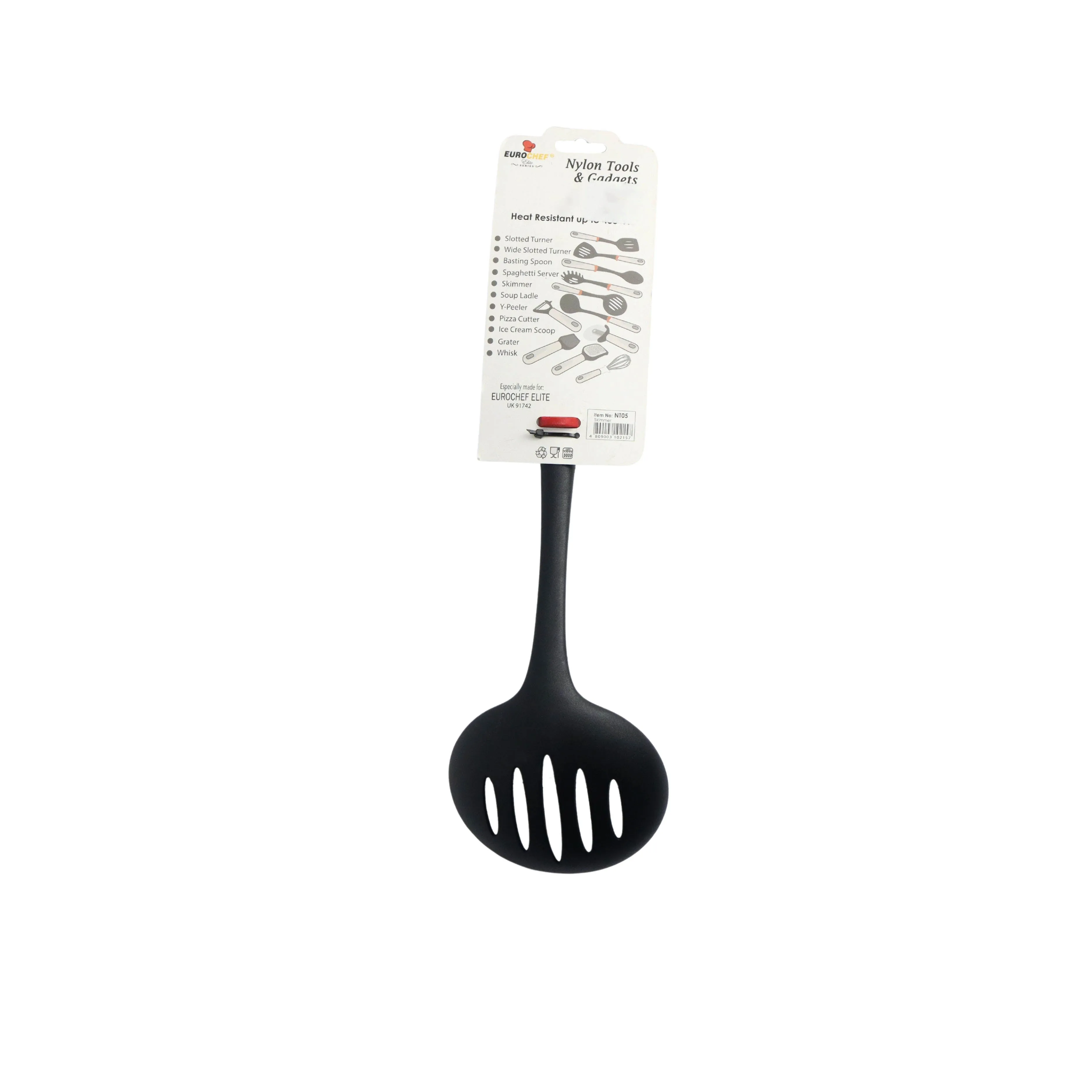 Eurochef Elite Series Nylon Skimmer