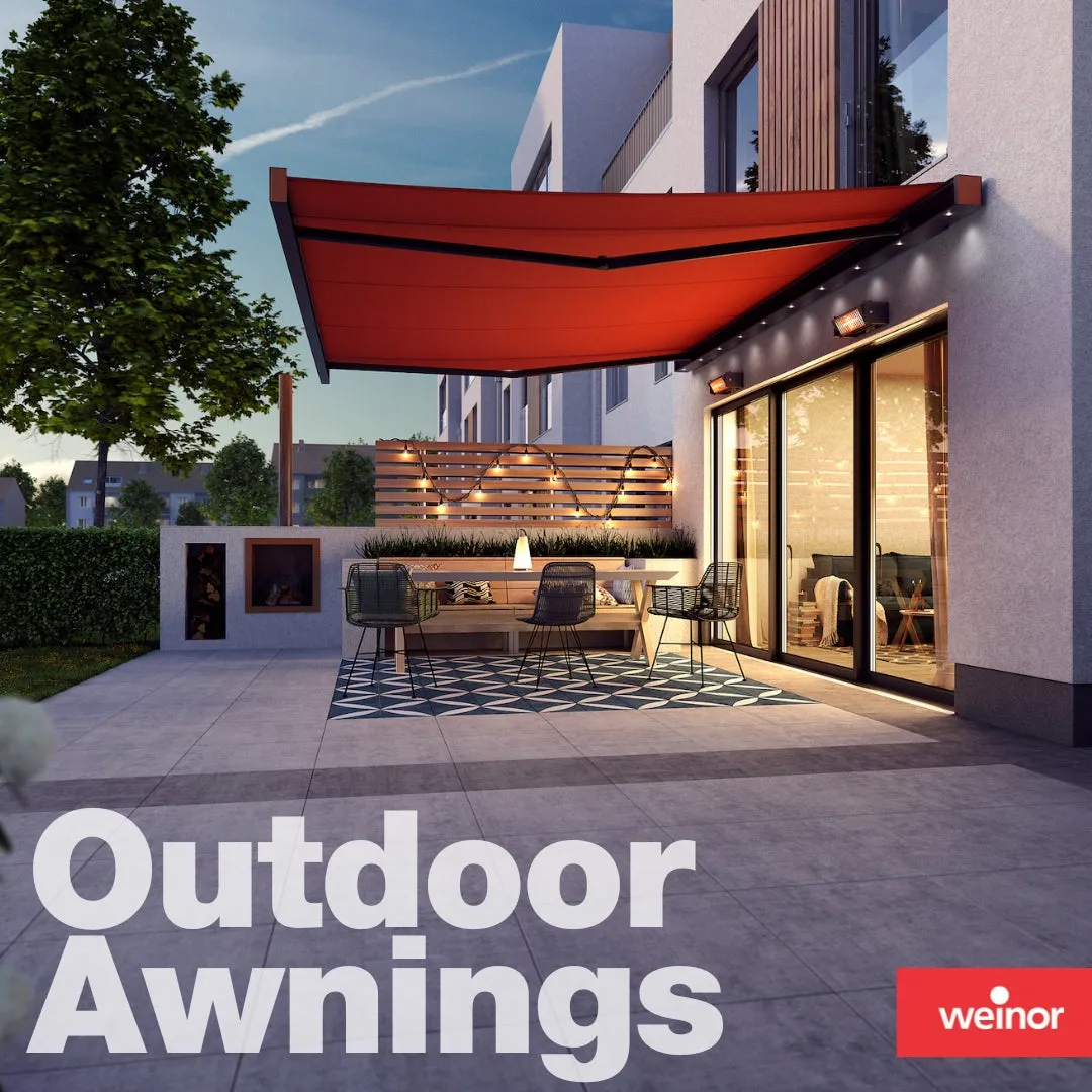 Folding Arm Awnings