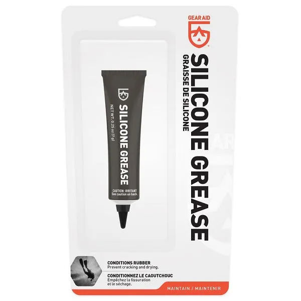 GearAid Silicone Grease Lubricant