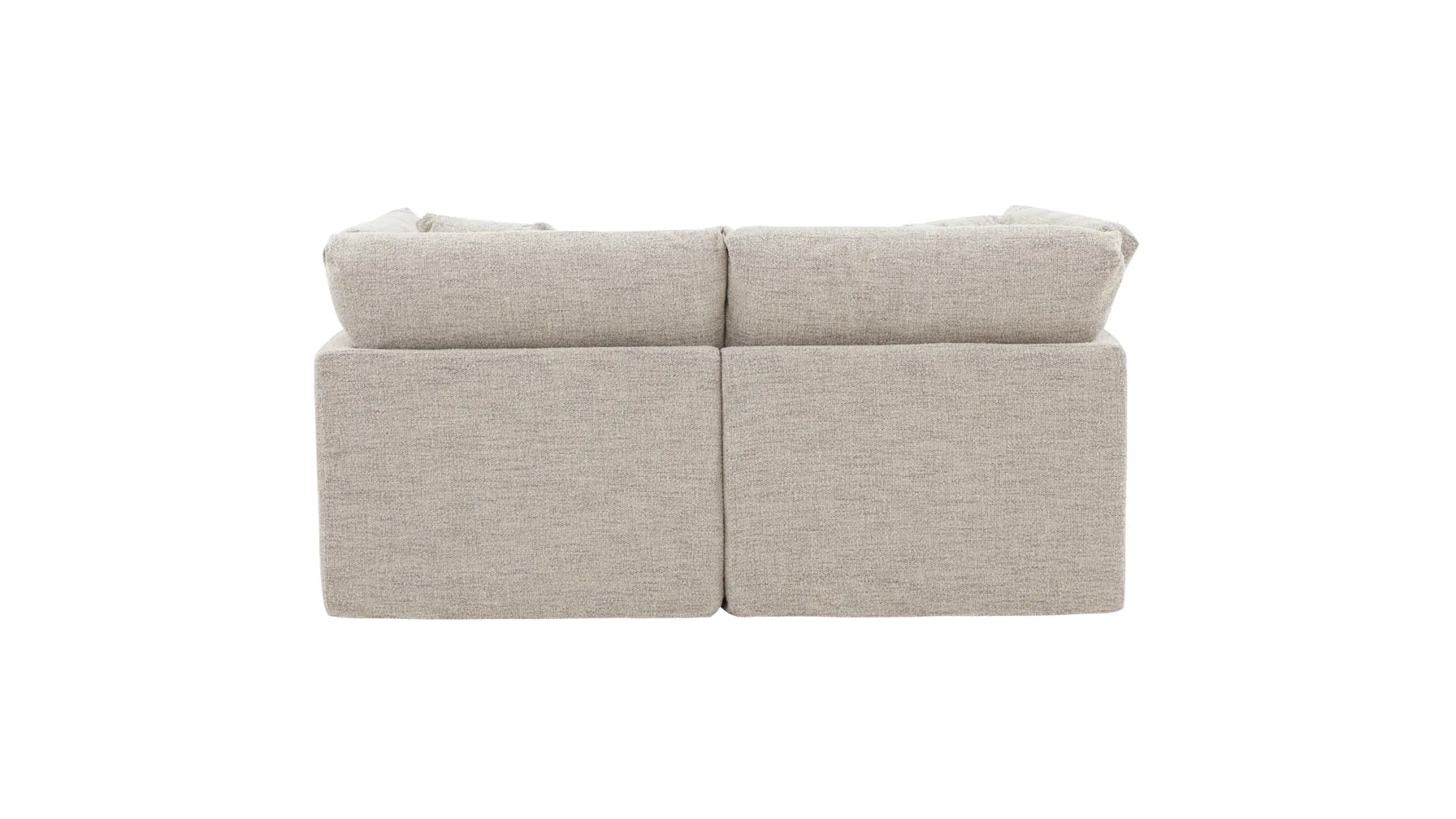 Get Together™ 3-Piece Modular Sectional, Standard, Oatmeal