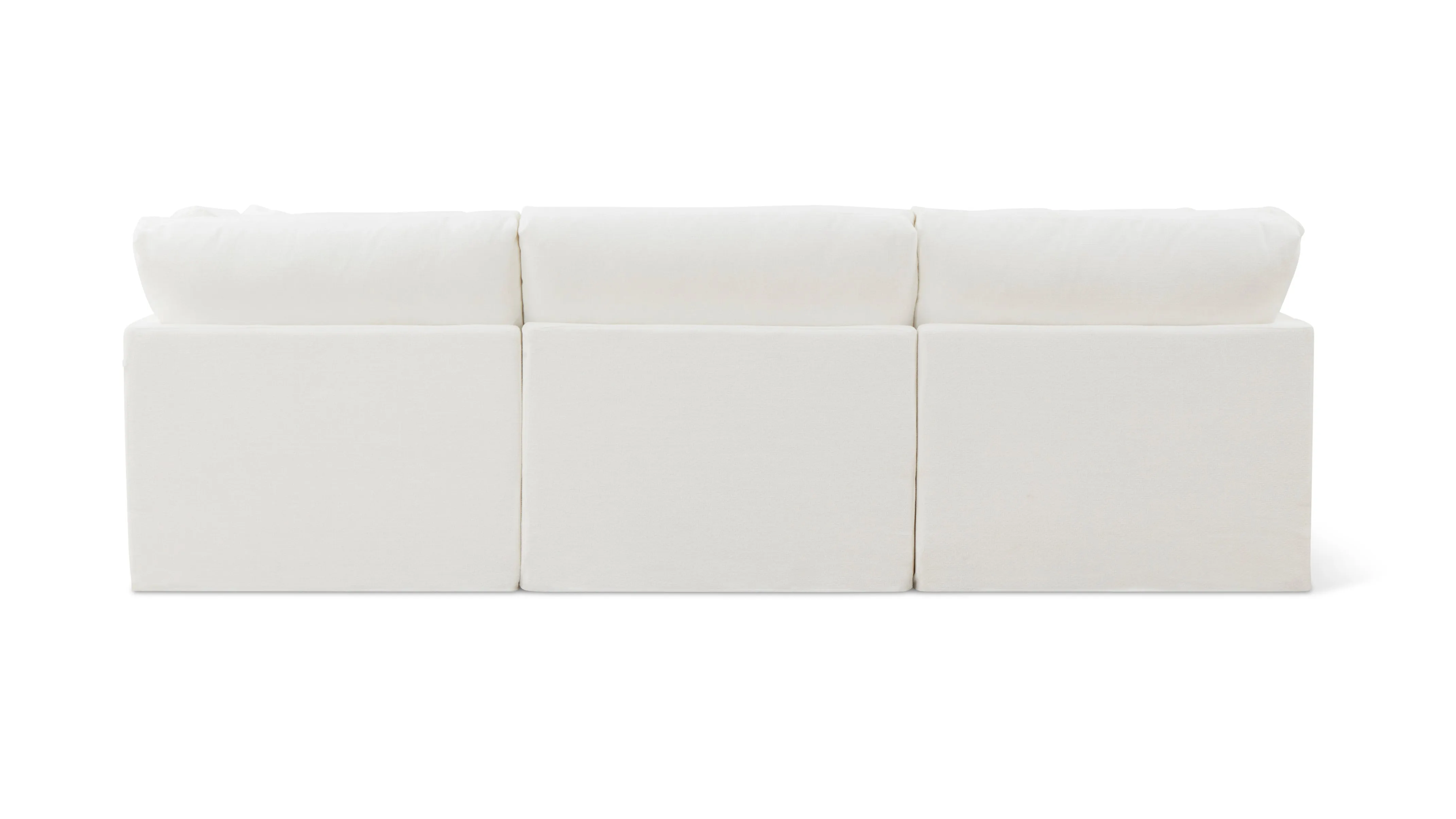 Get Together™ 5-Piece Modular U-Shaped Sectional, Standard, Sea Salt