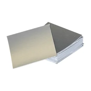 Heavy Foil Protector Pads 3 inch (Box of 1000)