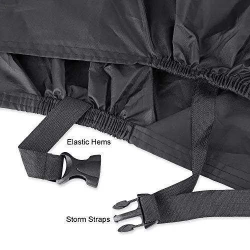 High Quality 2-Bike Waterproof Cover