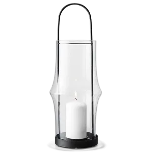 Holmegaard Arc Lantern, Clear