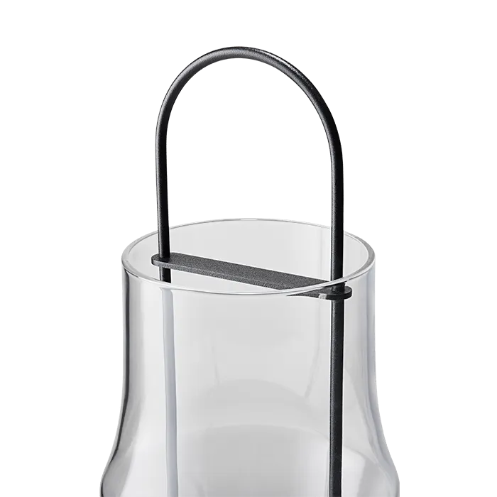 Holmegaard Arc Lantern, Clear