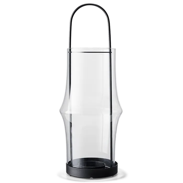 Holmegaard Arc Lantern, Clear