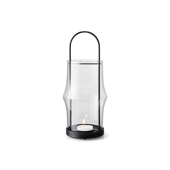 Holmegaard Arc Lantern, Clear