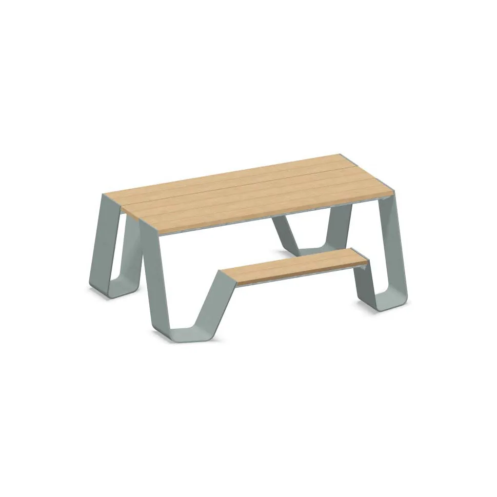 Hopper Picnic Table