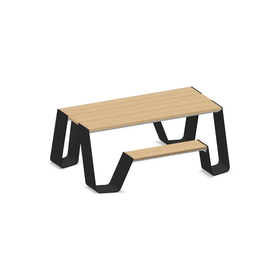 Hopper Picnic Table