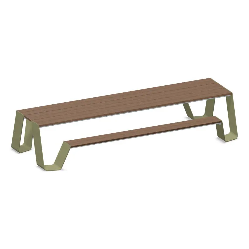 Hopper Picnic Table