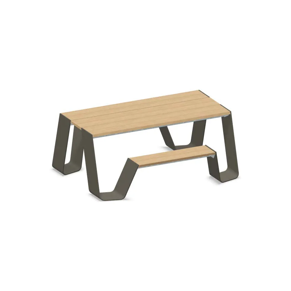 Hopper Picnic Table