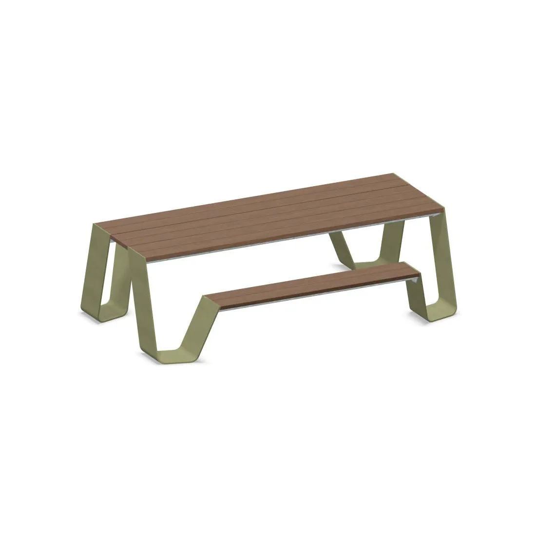 Hopper Picnic Table