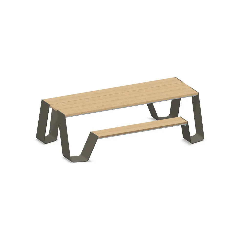 Hopper Picnic Table