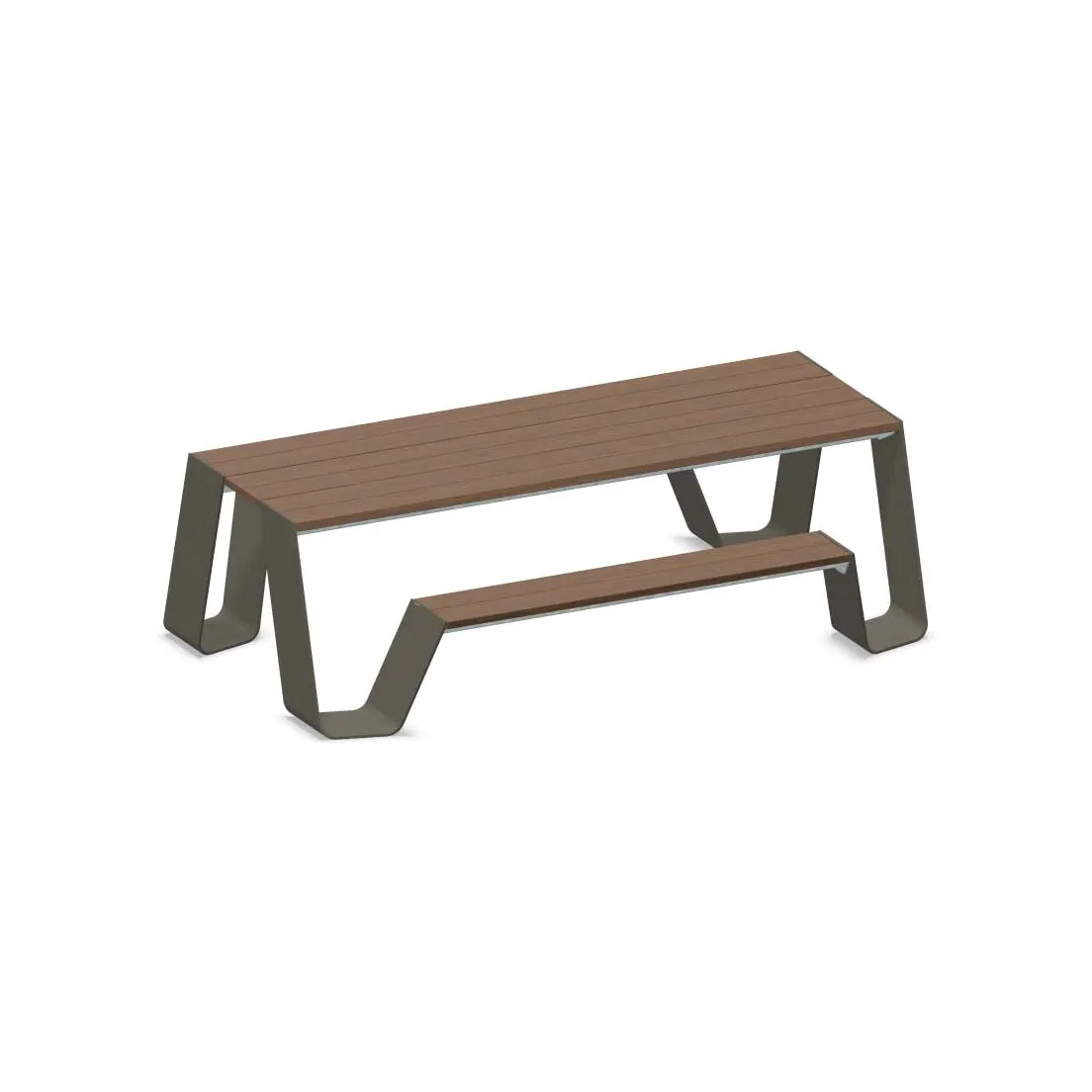 Hopper Picnic Table