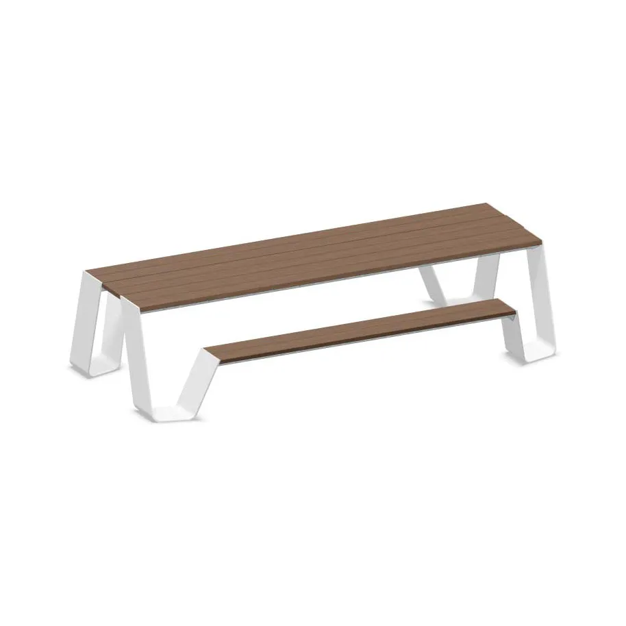 Hopper Picnic Table