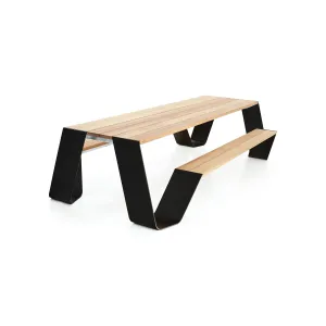 Hopper Picnic Table