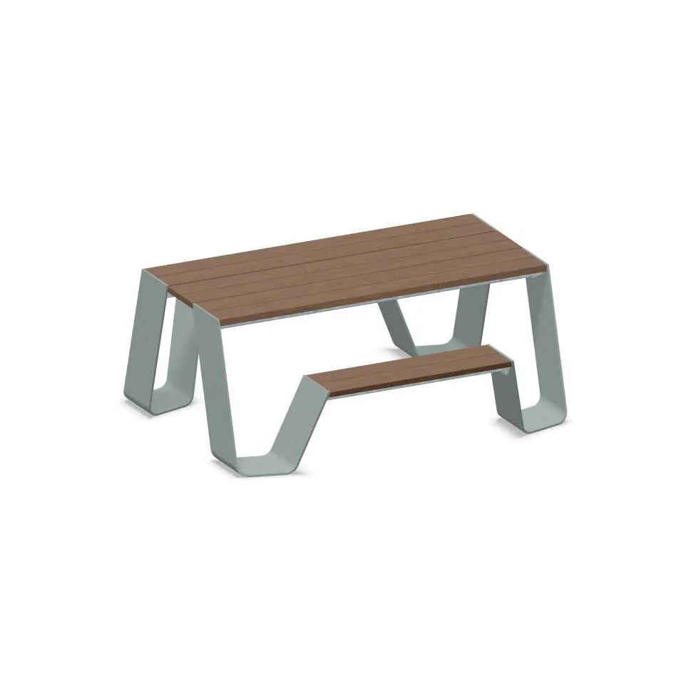 Hopper Picnic Table