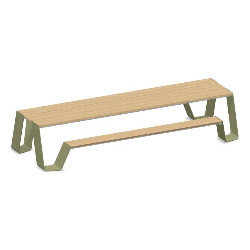 Hopper Picnic Table