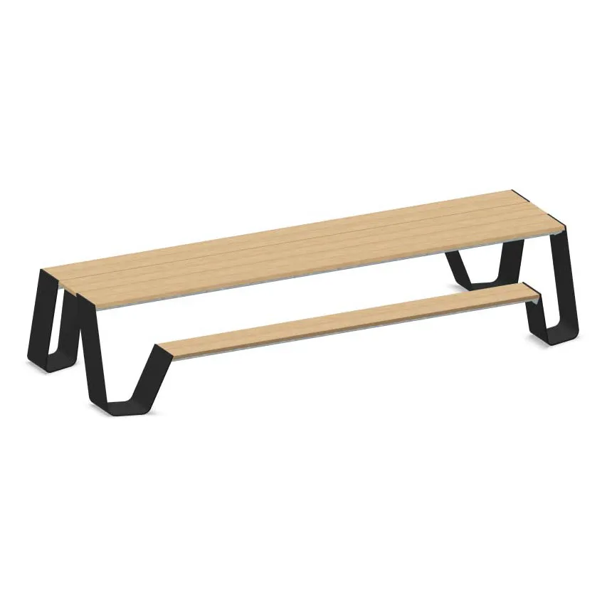 Hopper Picnic Table