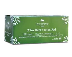 Intrinsics Extra Thick Cotton Pads