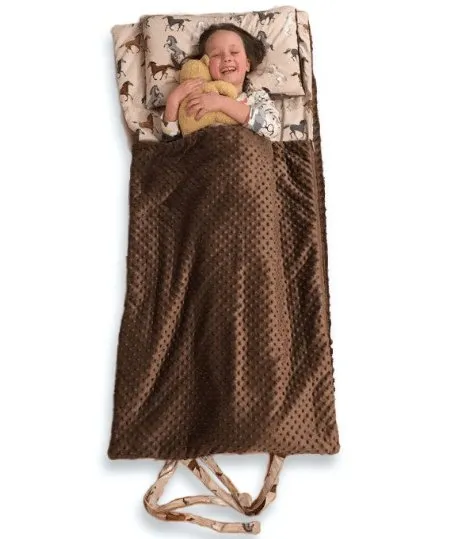 Junior Weighted Sleeping Bag Set - 8kg